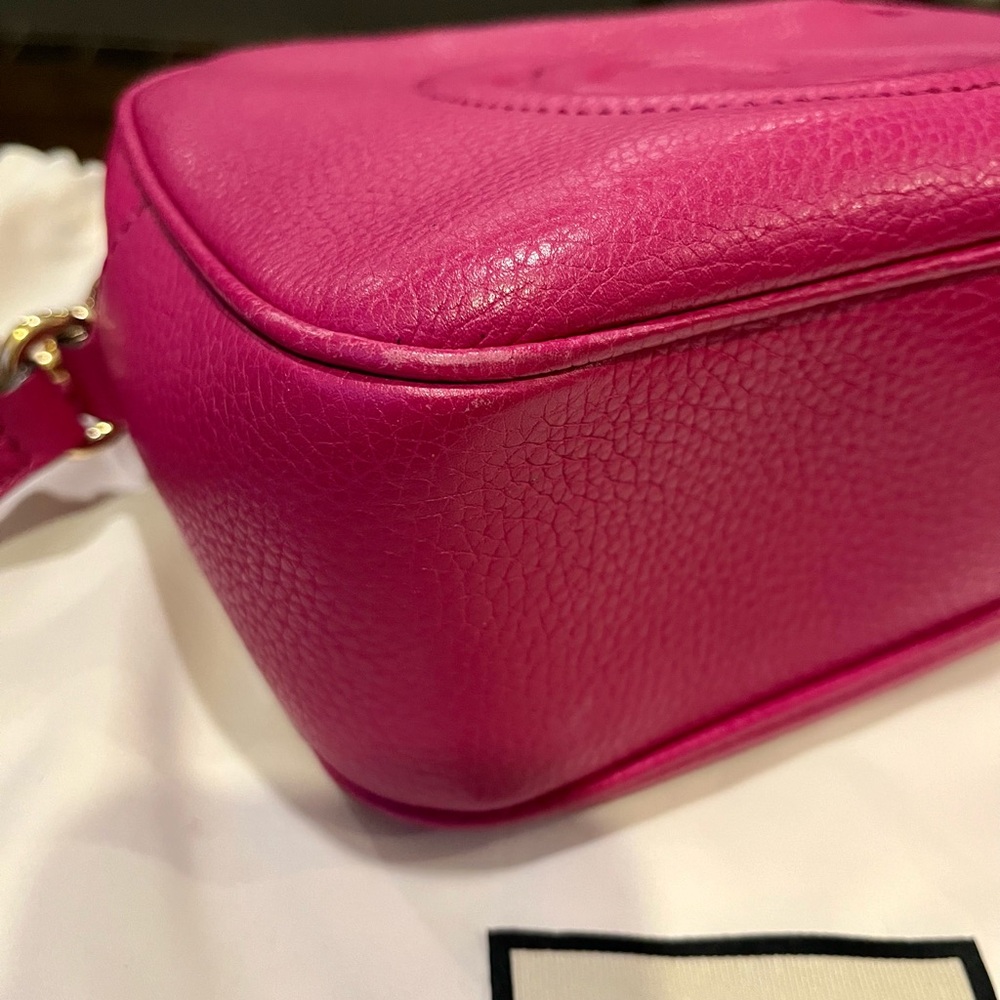 Gucci Soho Disco Bag - Picture 4 of 13